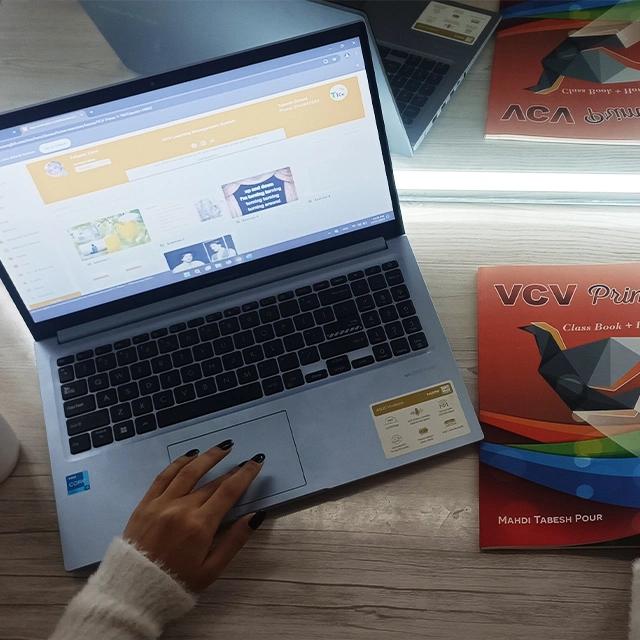 Join VCV English slide 18