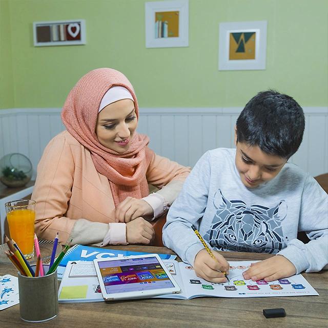 Join VCV English slide 28